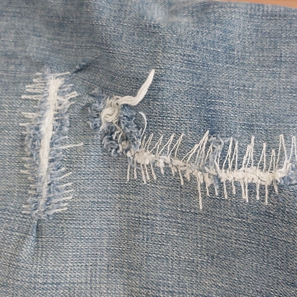 D&G (Dolce&Gabbana) denim skirt - Picture 6 of 8